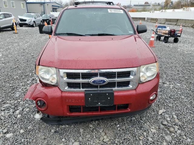 Photo 5 from auction – 2011 FORD ESCAPE XLT with VIN 1FMCU0D7XBKB12526