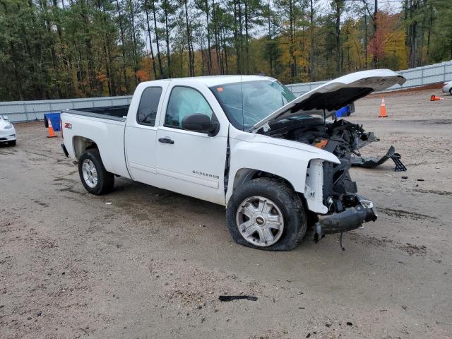 Photo 4 from auction – 2012 CHEVROLET SILVERADO with VIN 1GCRKSE7XCZ236304
