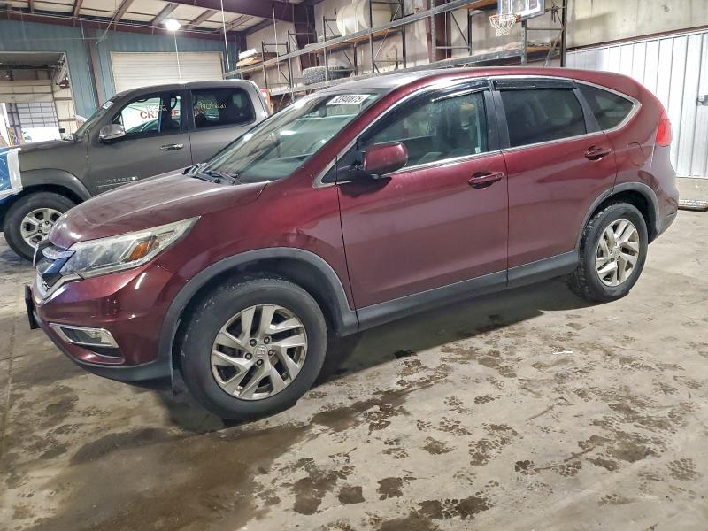 Photo 1 from auction – 2016 HONDA CR-V EX with VIN 5J6RM4H55GL022274