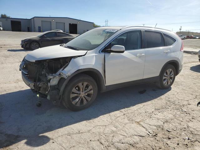 HONDA CR-V EXL 2012 with VIN 5J6RM3H71CL030152 - Photo from auction