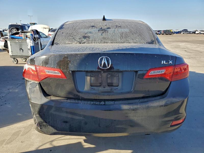 Photo 6 from auction – 2014 ACURA ILX 20 TEC with VIN 19VDE1F70EE008216