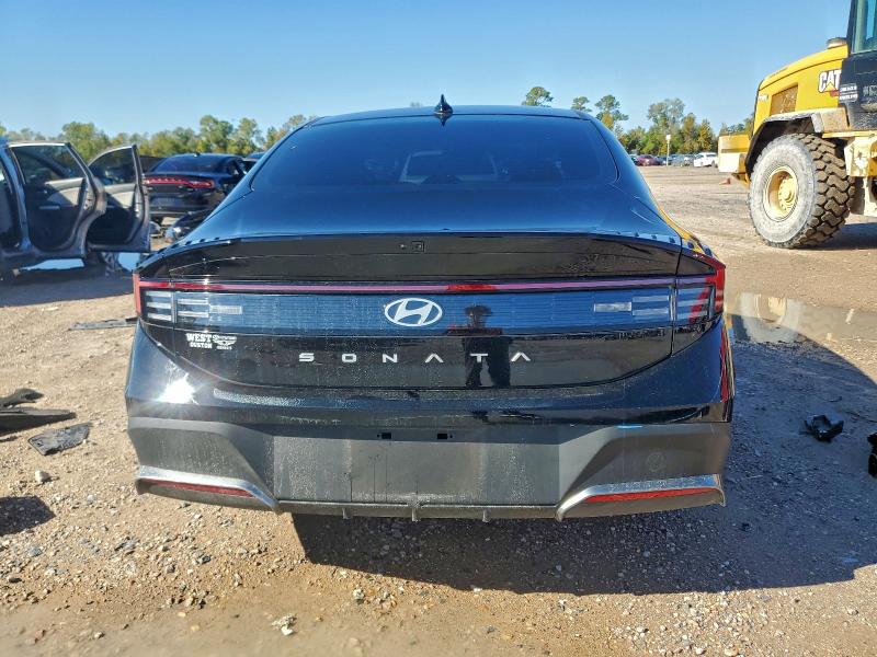 Photo 6 from auction – 2025 HYUNDAI SONATA SE with VIN KMHL24JA2SA460632