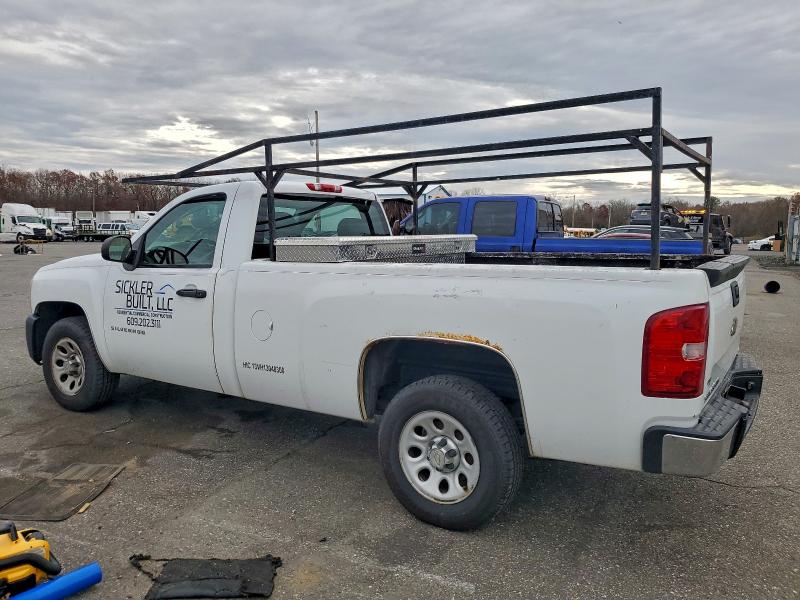 Photo 2 from auction – 2011 CHEVROLET SILVERADO with VIN 1GCNCPEX8BZ102771
