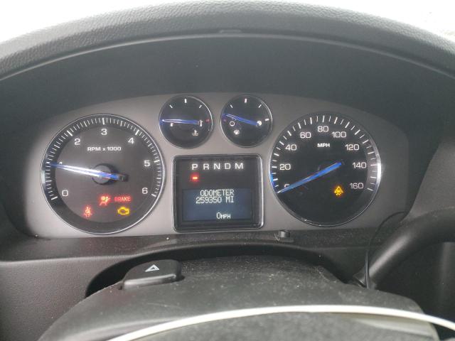Photo 9 from auction – 2007 CADILLAC ESCALADE E with VIN 1GYFK66887R301779