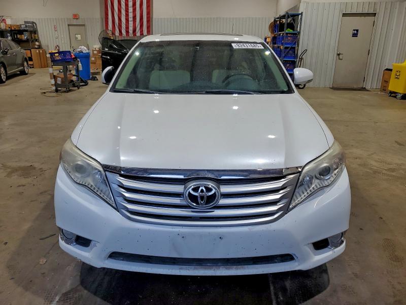 Photo 5 from auction – 2011 TOYOTA AVALON BAS with VIN 4T1BK3DB7BU387539