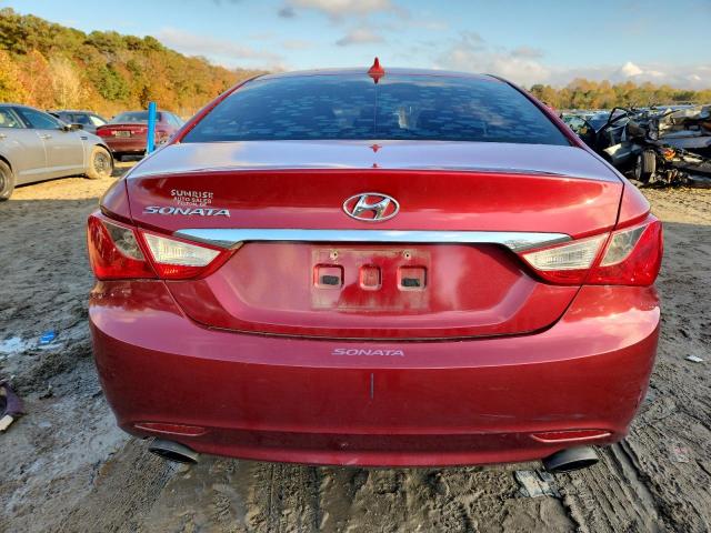 Photo 6 from auction – 2012 HYUNDAI SONATA SE with VIN 5NPEC4AC5CH350390