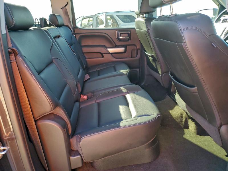 صورة رقم 10 من المزاد - 2016 CHEVROLET SILVERADO مع VIN 3GCUKREC8GG150348