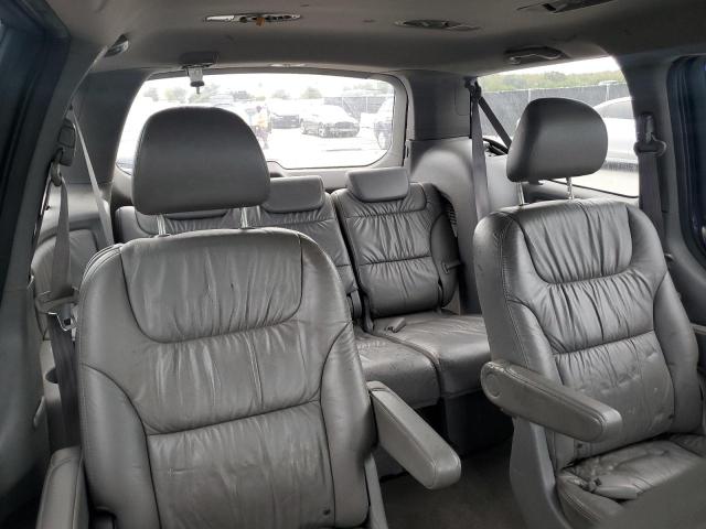 Photo 11 from auction – 2008 HONDA ODYSSEY EX with VIN 5FNRL38638B097765