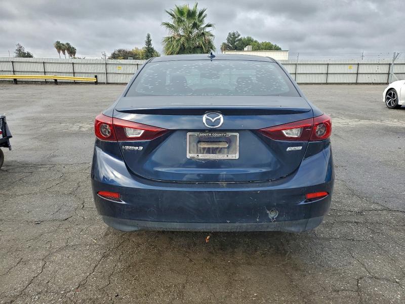 Photo 6 from auction – 2016 MAZDA MAZDA3 with VIN JM1BM1X77G1287461