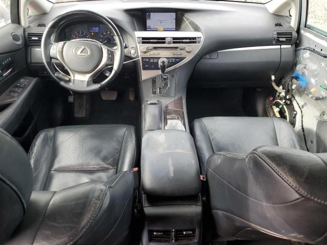 Photo 8 from auction – 2015 LEXUS RX 350 BAS with VIN 2T2BK1BA6FC311344