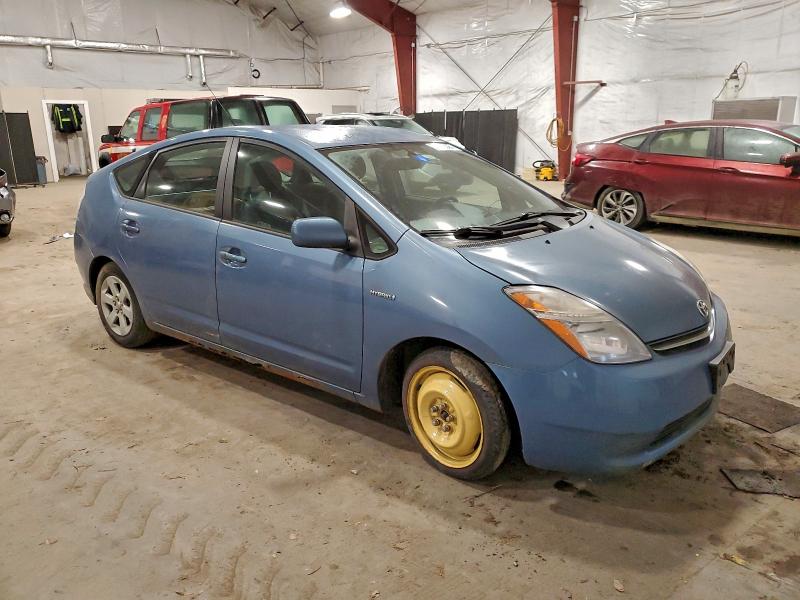 Photo 4 from auction – 2008 TOYOTA PRIUS with VIN JTDKB20U187803968