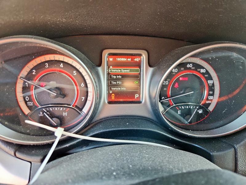 Photo 9 from auction – 2018 DODGE JOURNEY CR with VIN 3C4PDDGG0JT388056