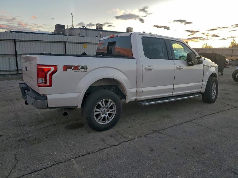 Photo 3 from auction – 2016 FORD F150 SUPER with VIN 1FTEW1EG9GKD32632
