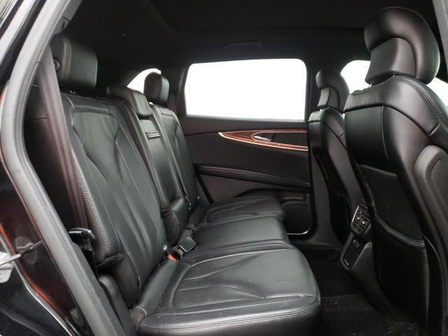 Photo 11 from auction – 2016 LINCOLN MKX RESERV with VIN 2LMTJ8LR1GBL32248