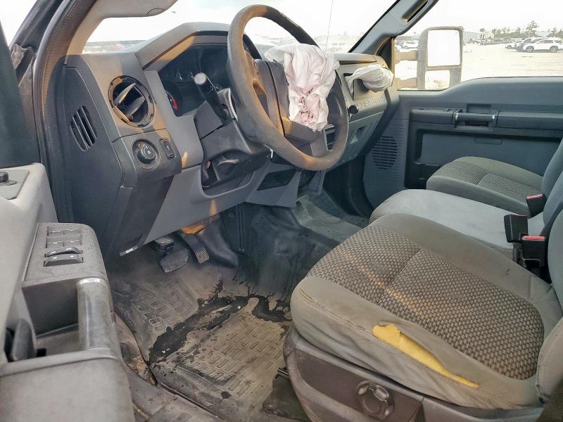 Photo 8 from auction – 2012 FORD F250 SUPER with VIN 1FT7W2A65CEC90920