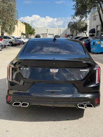 Photo 12 from auction – 2020 CADILLAC CT4-V with VIN 1G6DD5RL0L0127077