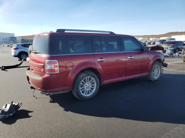 Photo 3 from auction – 2018 FORD FLEX SEL with VIN 2FMGK5C87JBA02461