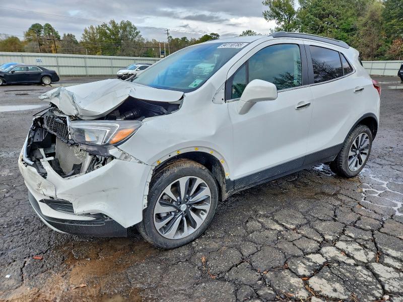 BUICK ENCORE PRE 2022 with VIN KL4CJESM9NB550889 - Photo from auction