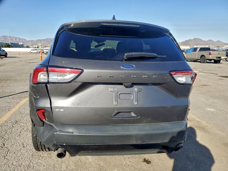 Photo 6 from auction – 2022 FORD ESCAPE SE with VIN 1FMCU0G69NUC00009