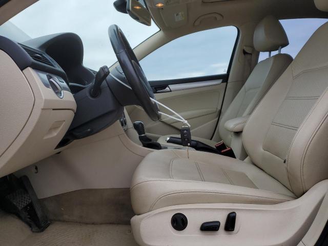 Photo 7 from auction – 2013 VOLKSWAGEN PASSAT SE with VIN 1VWBN7A33DC099149