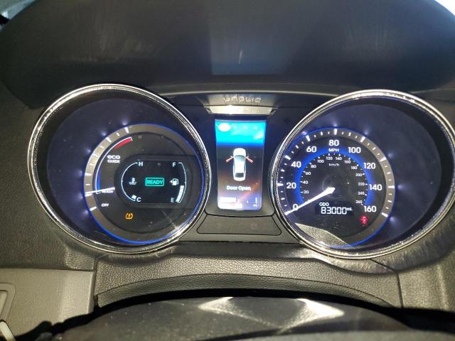 Photo 9 from auction – 2013 HYUNDAI SONATA HYB with VIN KMHEC4A40DA101170