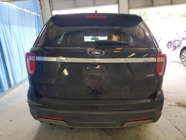 Photo 6 from auction – 2018 FORD EXPLORER with VIN 1FM5K8B84JGA57159