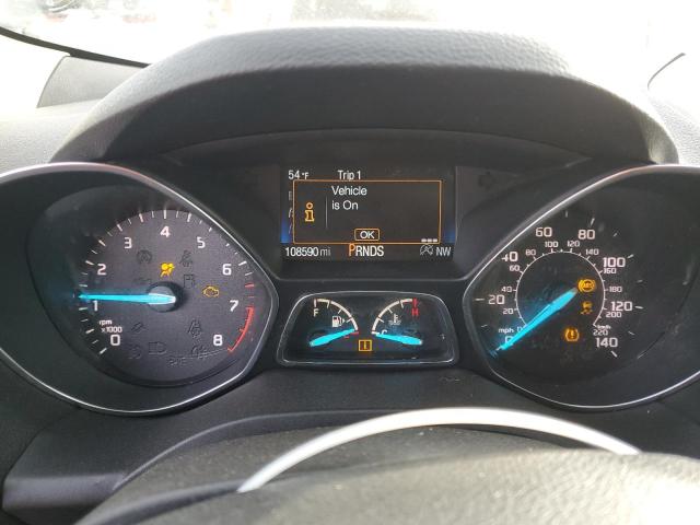 Photo 9 from auction – 2018 FORD ESCAPE SE with VIN 1FMCU9GD4JUD24234