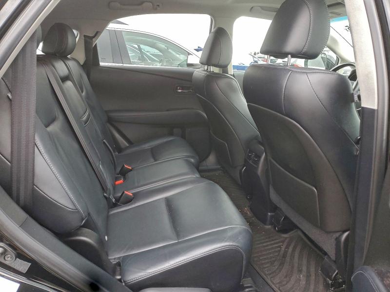 Photo 10 from auction – 2015 LEXUS RX 350 BAS with VIN 2T2BK1BA9FC269963