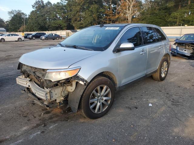 FORD EDGE SEL 2012 with VIN 2FMDK4JC6CBA06475 - Photo from auction