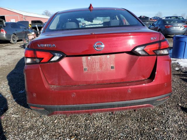 Photo 6 from auction – 2021 NISSAN VERSA SV with VIN 3N1CN8EV1ML832976