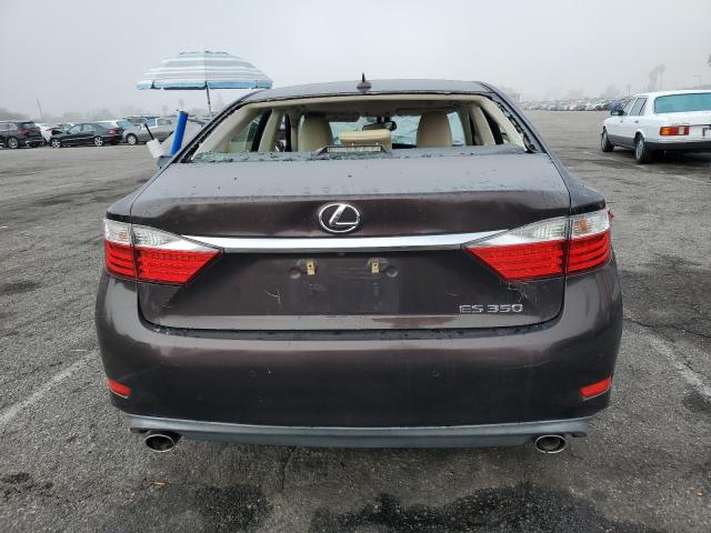 Photo 6 from auction – 2014 LEXUS ES 350 with VIN JTHBK1GG8E2106508