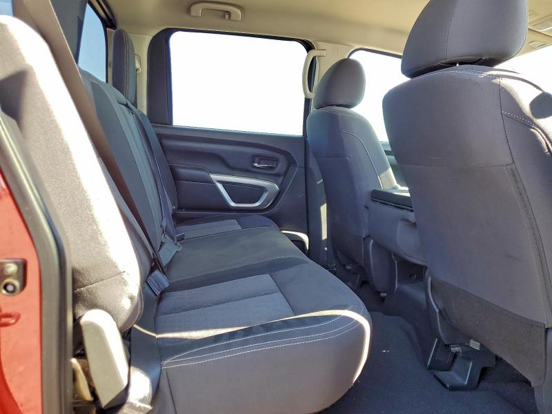 Photo 10 from auction – 2022 NISSAN TITAN S with VIN 1N6AA1EE2NN104640