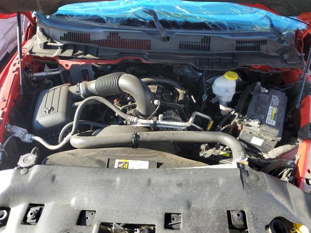 Photo 11 from auction – 2020 RAM 1500 CLASS with VIN 1C6RR6TT0LS102999