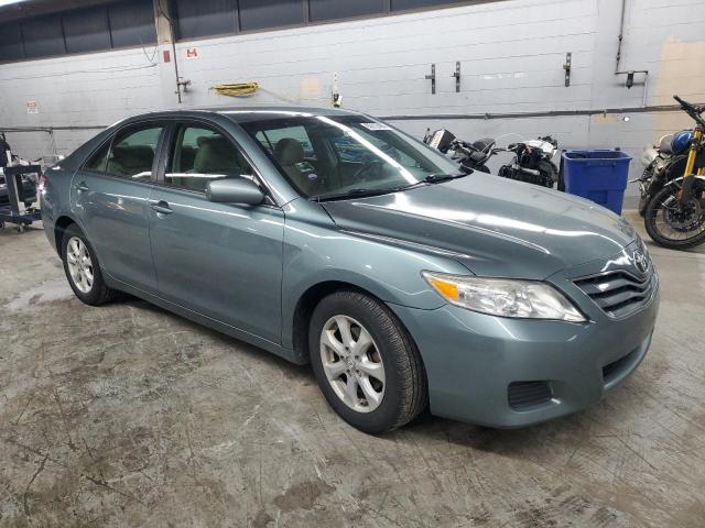 Photo 4 from auction – 2011 TOYOTA CAMRY BASE with VIN 4T1BF3EK8BU701296