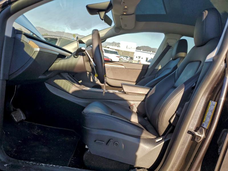Photo 7 from auction – 2024 TESLA MODEL Y with VIN 7SAYGDEE1RF181055