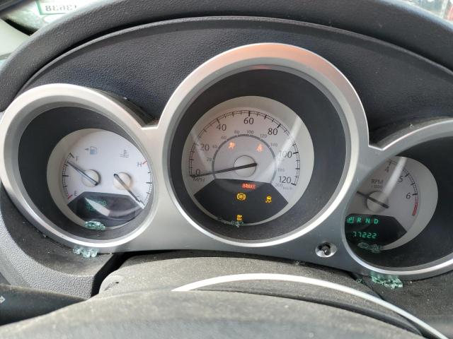 Photo 9 from auction – 2009 CHRYSLER SEBRING LI with VIN 1C3LC65V59N545188