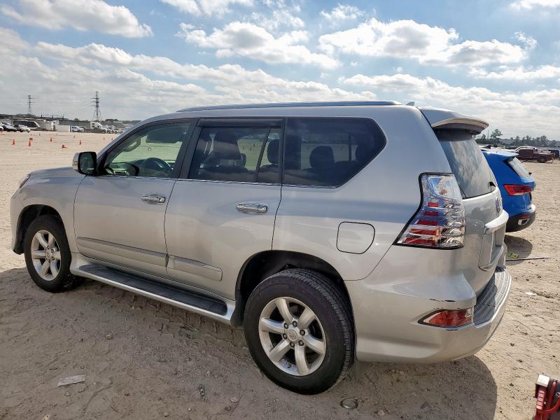 Photo 2 from auction – 2014 LEXUS GX 460 with VIN JTJBM7FX7E5080110