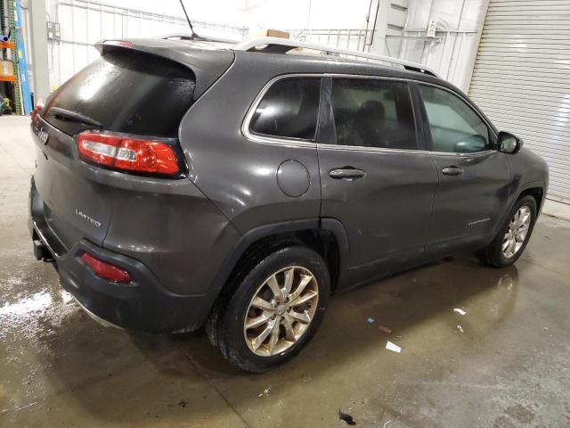 Photo 3 from auction – 2015 JEEP CHEROKEE with VIN 1C4PJMDSXFW595332