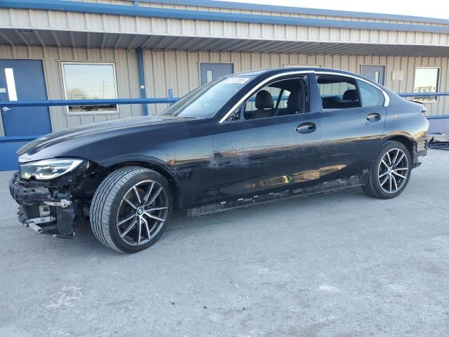 Photo 1 from auction – 2020 BMW 330I with VIN 3MW5R1J02L8B11835