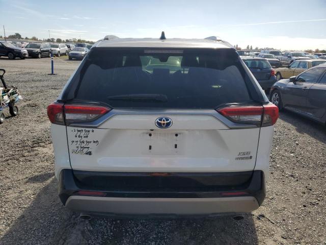 Photo 6 from auction – 2022 TOYOTA RAV4 XSE with VIN 4T3E6RFV6NU072139