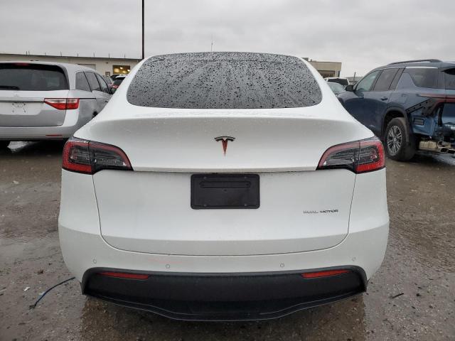 Photo 6 from auction – 2021 TESLA MODEL Y with VIN 5YJYGDEE4MF097365