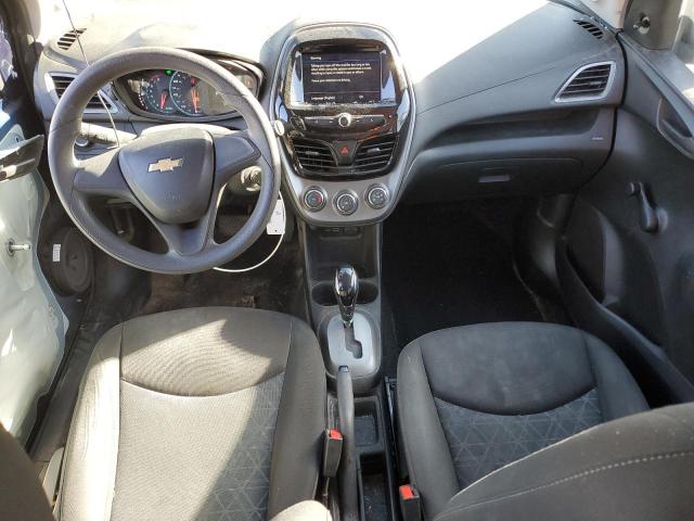 Photo 8 from auction – 2022 CHEVROLET SPARK LS with VIN KL8CB6SAXNC034865