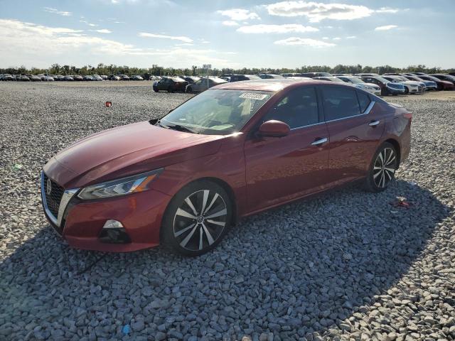 NISSAN ALTIMA PLA 2020 with VIN 1N4BL4FV2LN300288 - Photo from auction