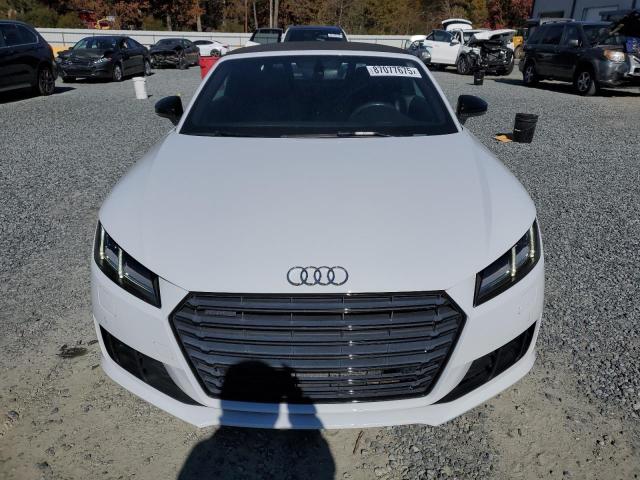 Photo 5 from auction – 2017 AUDI TT with VIN TRUT5CFV4H1010786