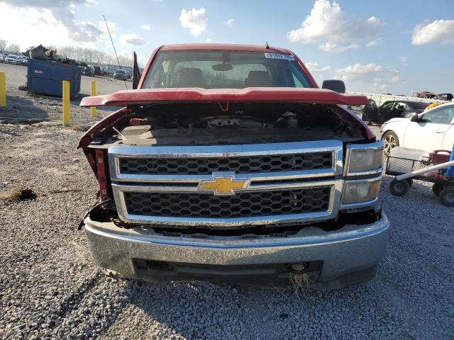 Photo 5 from auction – 2014 CHEVROLET SILVERADO with VIN 1GCVKPEC2EZ240603