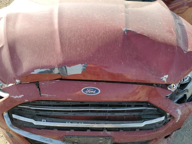 Photo 11 from auction – 2014 FORD FUSION with VIN 1FA6P0H75E5403754