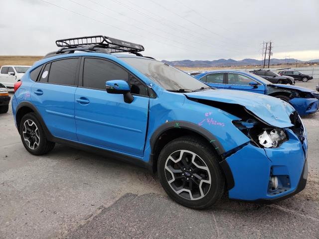 Photo 4 from auction – 2016 SUBARU CROSSTREK with VIN JF2GPALC3G8253087