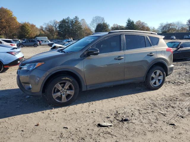 Photo 1 from auction – 2015 TOYOTA RAV4 XLE with VIN 2T3RFREV6FW299609