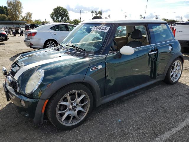 MINI COOPER S 2005 مع رقم تعريف المركبة WMWRE33525TL10896 - صورة من المزاد