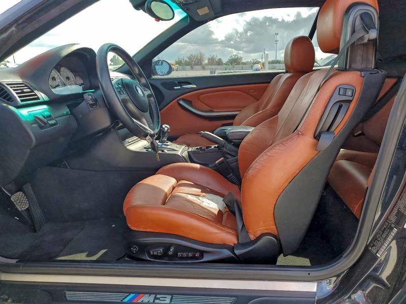 Photo 7 from auction – 2002 BMW M3 with VIN WBSBR93412EX24375